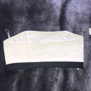 White brallet
